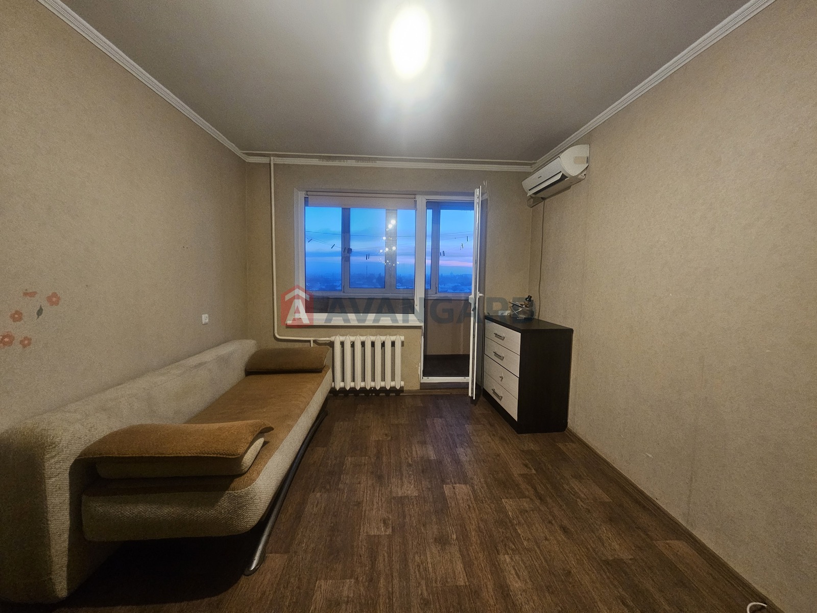 1 комн. квартира, 35/18/9 кв. м., 9/9 этаж фото 1 1 комн. квартира, 35/18/9 кв. м., 9/9 этаж фото 1