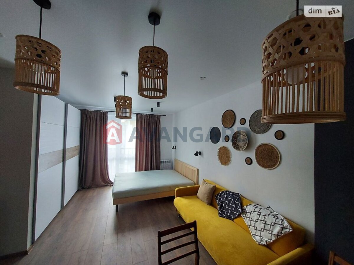 1 кім. квартира, 38/-/10 кв. м., 5/8 поверх фото 3 1 кім. квартира, 38/-/10 кв. м., 5/8 поверх фото 3