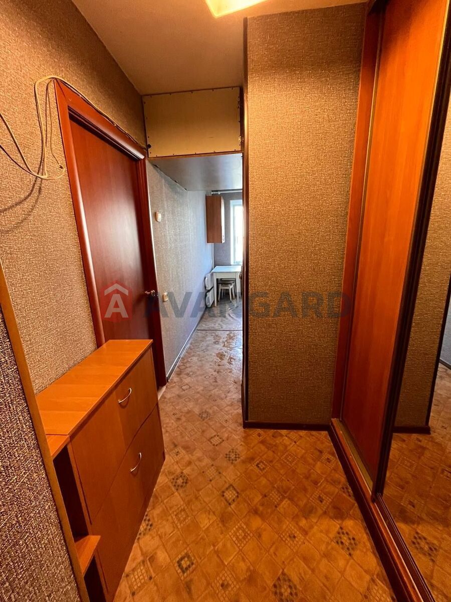 1 комн. квартира, 31/18/5 кв. м., 6/9 этаж фото 3 1 комн. квартира, 31/18/5 кв. м., 6/9 этаж фото 3