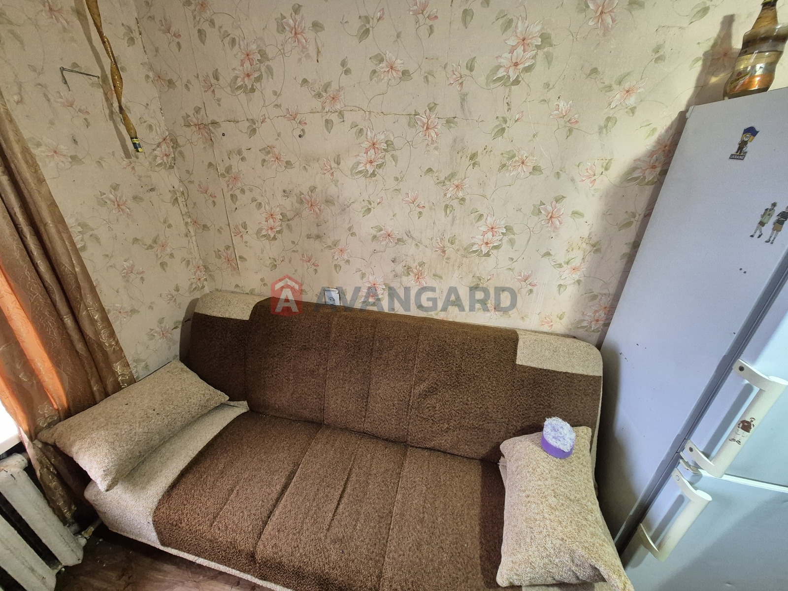 1 комн. квартира, 11/11/15 кв. м., 3/5 этаж фото 11 1 комн. квартира, 11/11/15 кв. м., 3/5 этаж фото 11