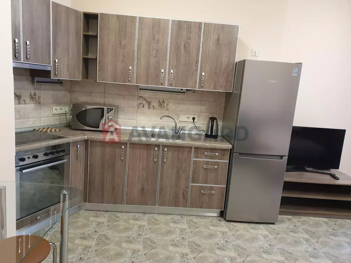 1 кім. квартира, 41/-/11 кв. м., 3/24 поверх фото 1 1 кім. квартира, 41/-/11 кв. м., 3/24 поверх фото 1