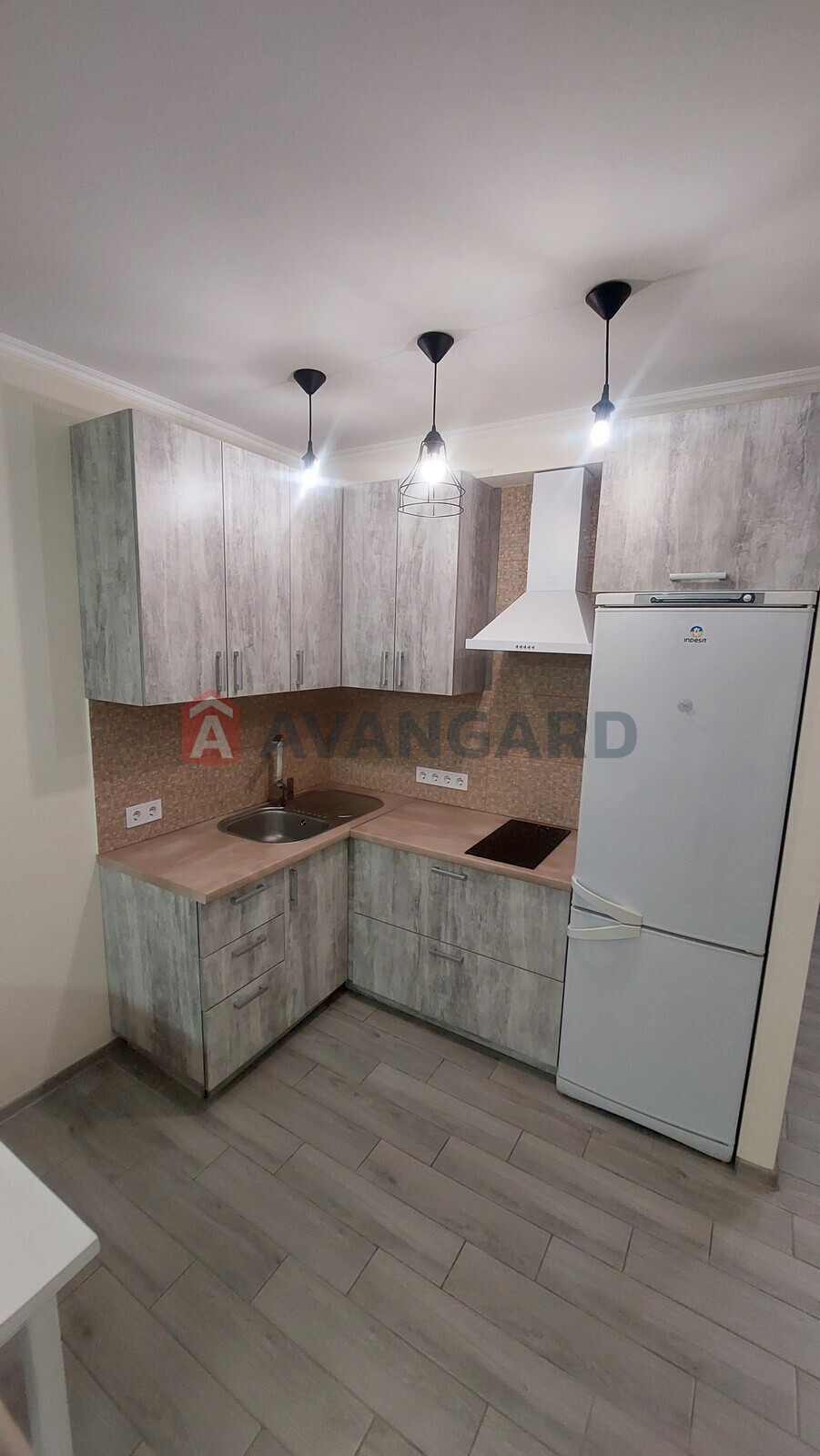 1 кім. квартира, 41/-/18 кв. м., 5/6 поверх фото 16 1 кім. квартира, 41/-/18 кв. м., 5/6 поверх фото 16