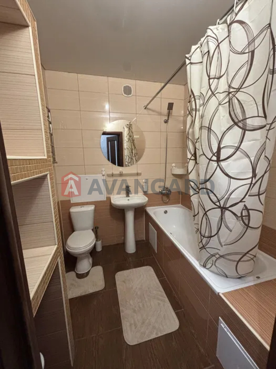 1 кім. квартира, 50/-/15 кв. м., 3/9 поверх фото 6 1 кім. квартира, 50/-/15 кв. м., 3/9 поверх фото 6