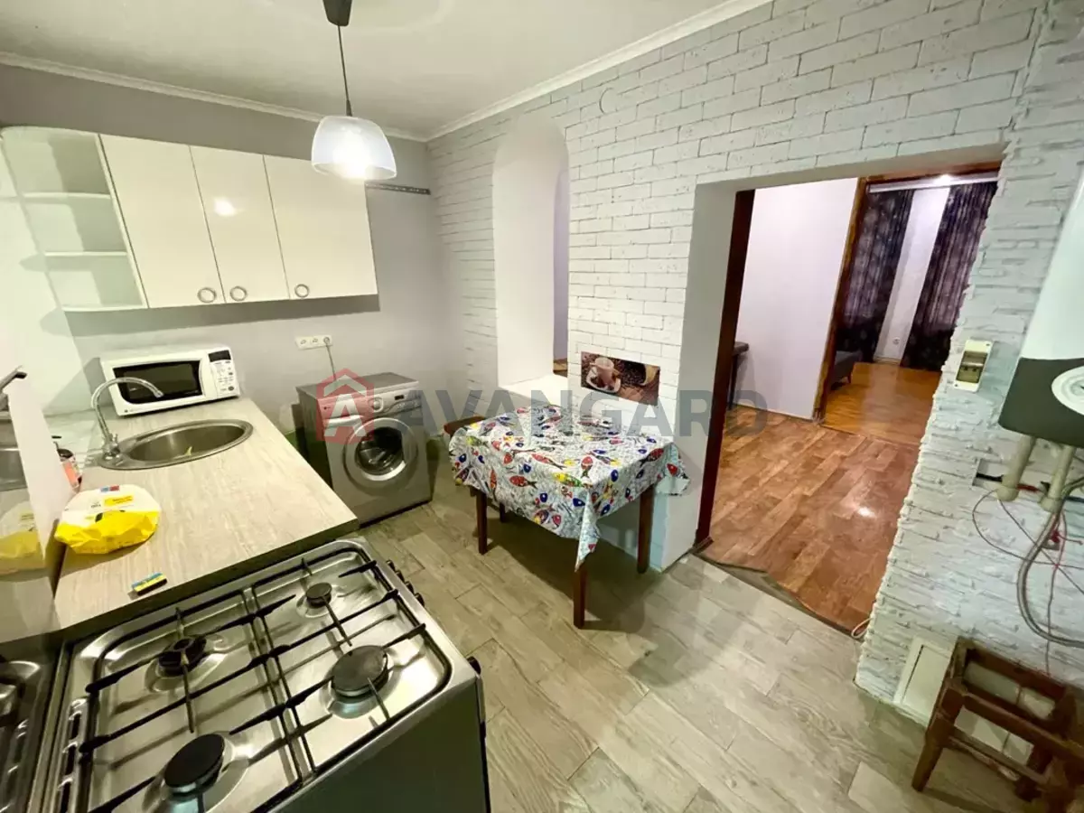 2 комн. квартира, 35/-/8 кв. м., 1/1 этаж фото 1 2 комн. квартира, 35/-/8 кв. м., 1/1 этаж фото 1