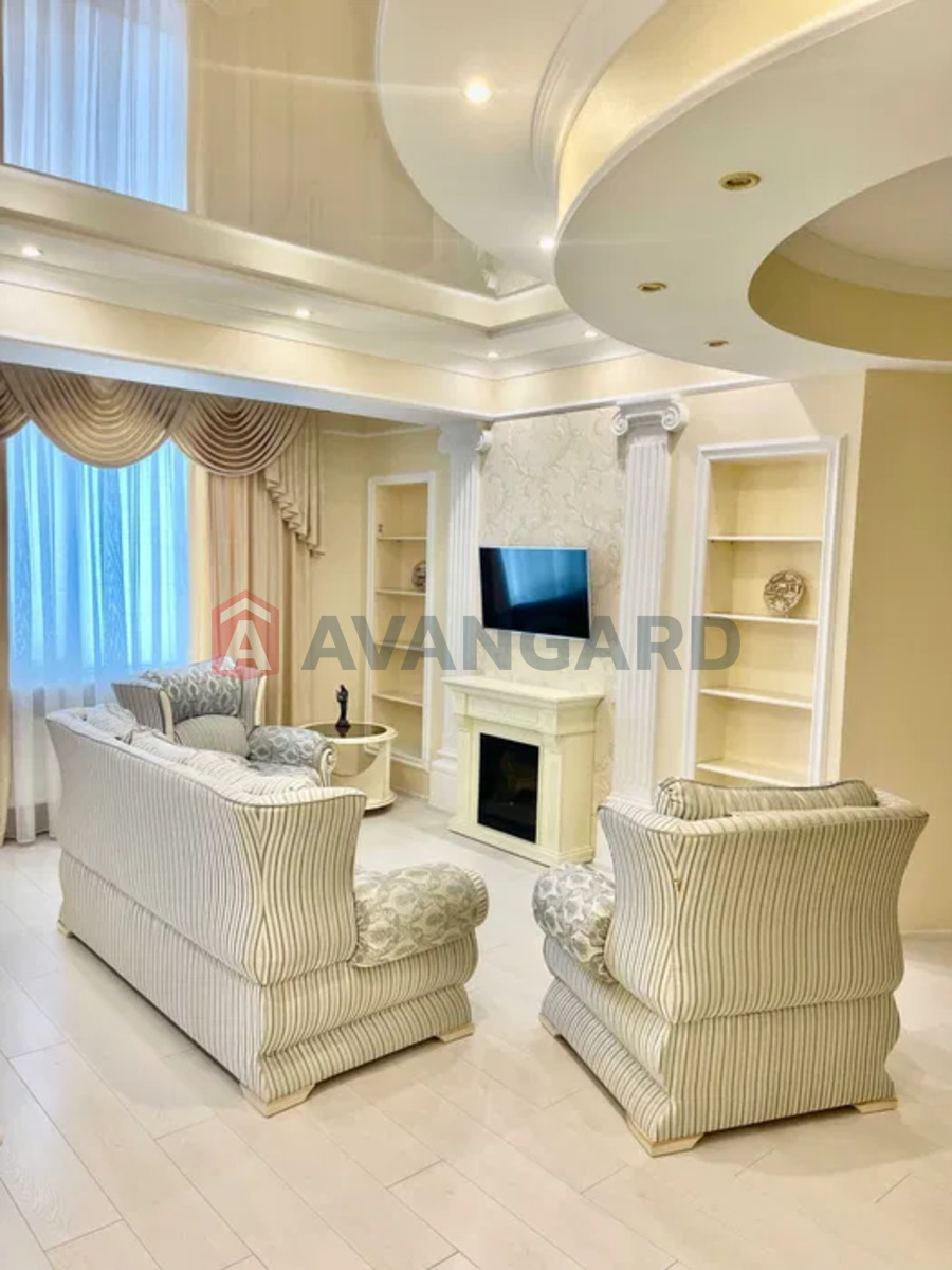 3 комн. квартира, 126/50/20 кв. м., 7/21 этаж фото 2 3 комн. квартира, 126/50/20 кв. м., 7/21 этаж фото 2