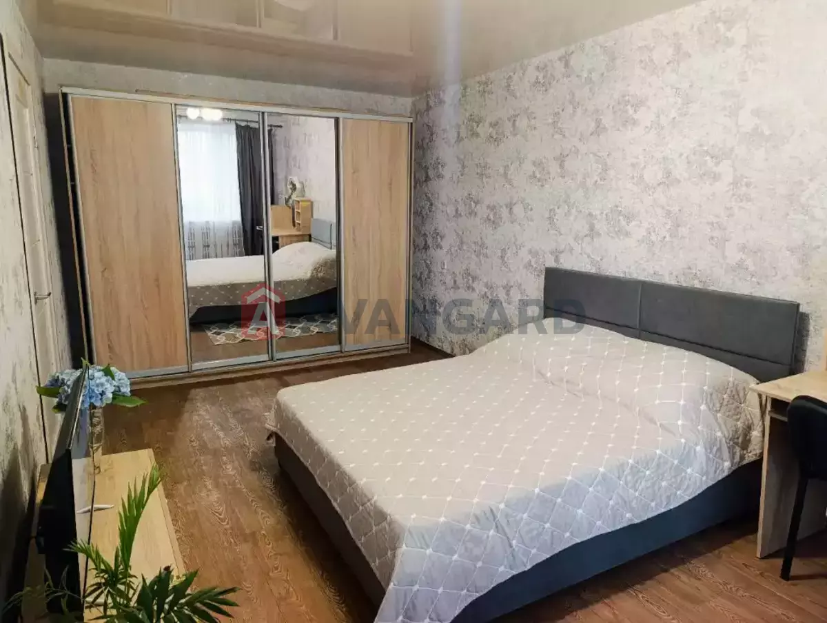 1 кім. квартира, 36/19/9 кв. м., 15/16 поверх фото 1 1 кім. квартира, 36/19/9 кв. м., 15/16 поверх фото 1