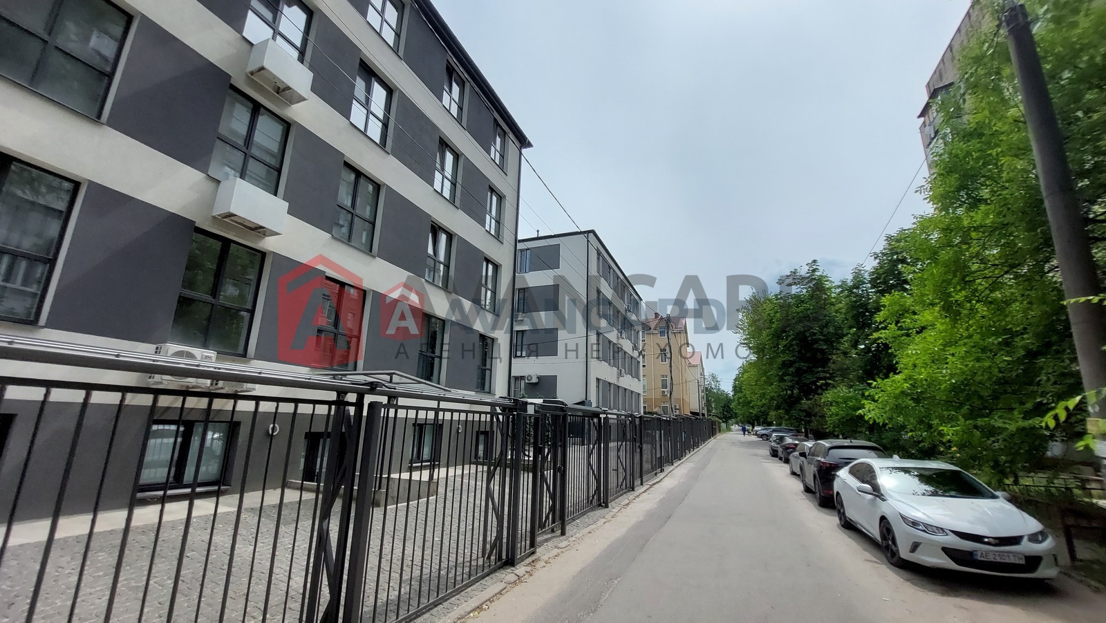 1 кім. квартира, 31/23/10 кв. м., 2/5 поверх фото 3 1 кім. квартира, 31/23/10 кв. м., 2/5 поверх фото 3