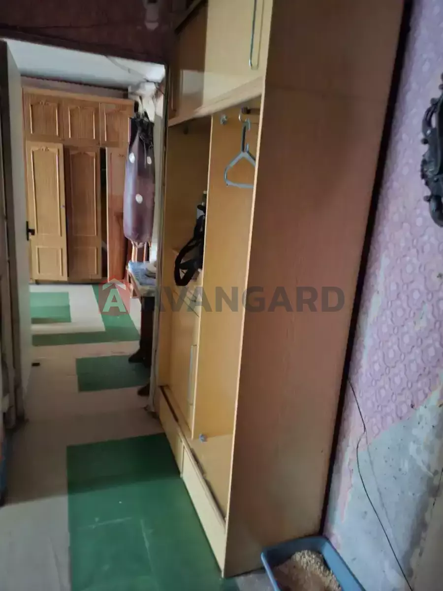 2 кім. квартира, 62/43/7 кв. м., 6/9 поверх фото 5 2 кім. квартира, 62/43/7 кв. м., 6/9 поверх фото 5