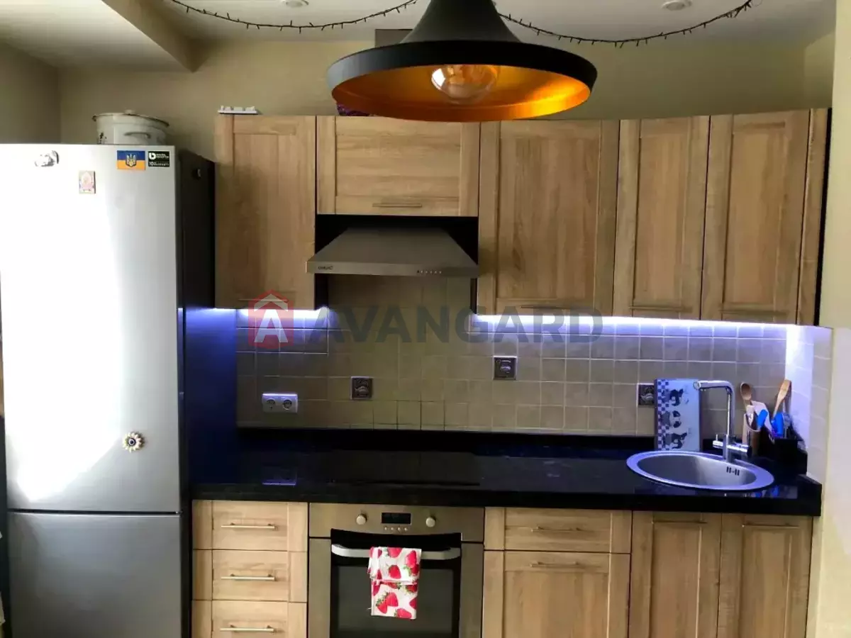 2 кім. квартира, 60/35/9 кв. м., 8/24 поверх фото 1 2 кім. квартира, 60/35/9 кв. м., 8/24 поверх фото 1