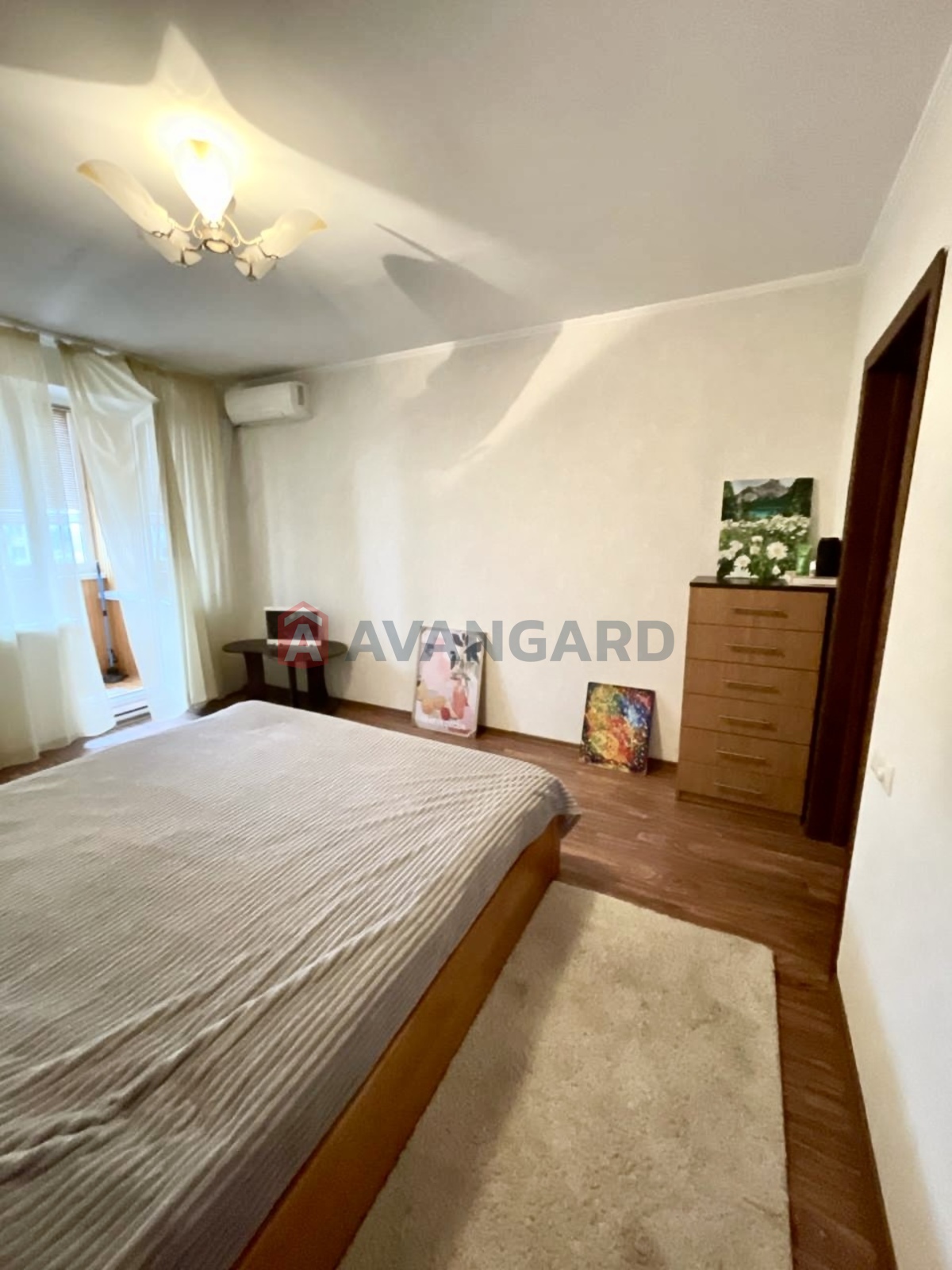 2 кім. квартира, 60/35/9 кв. м., 9/10 поверх фото 3 2 кім. квартира, 60/35/9 кв. м., 9/10 поверх фото 3