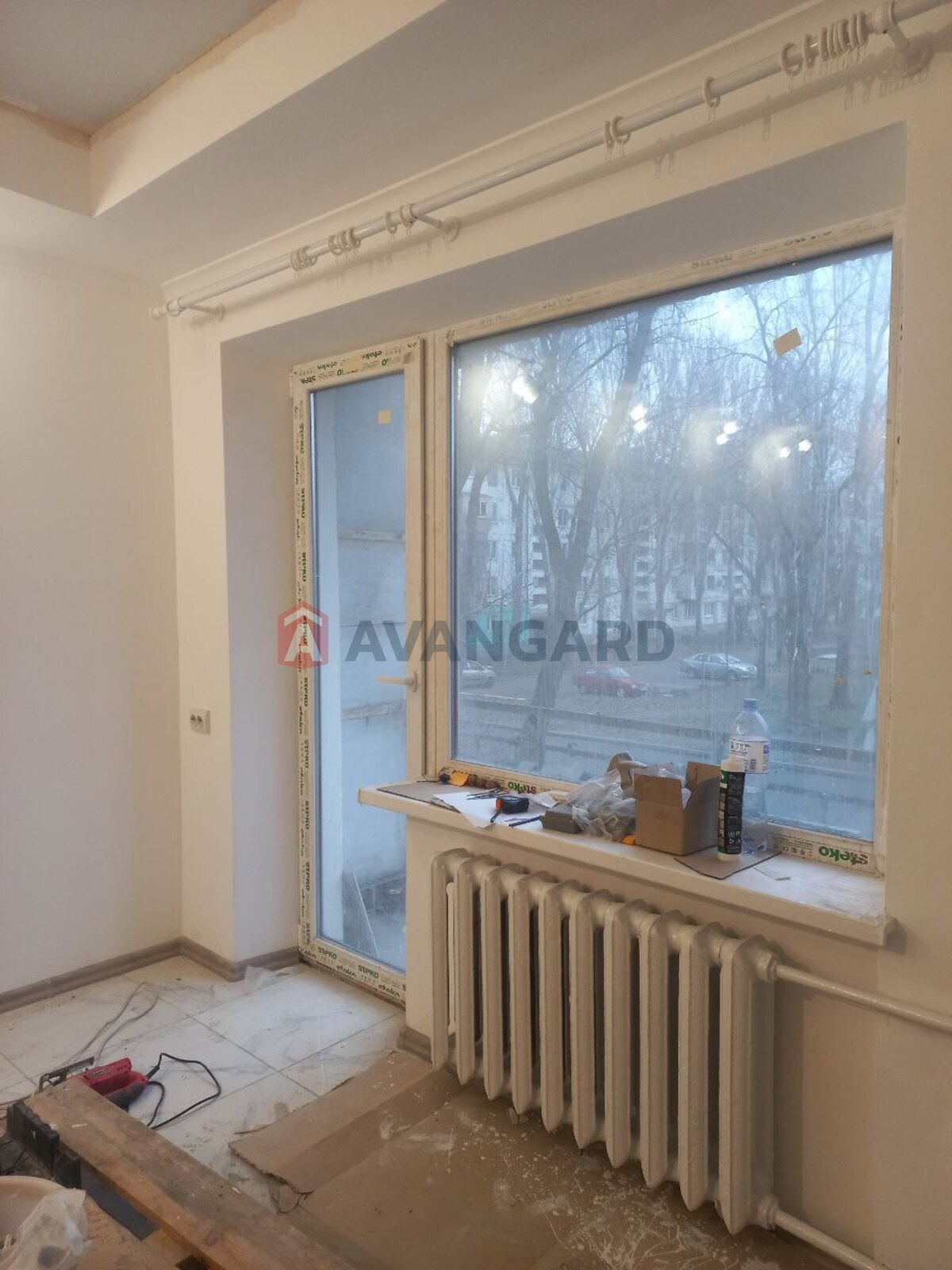 1 комн. квартира, 32/-/6 кв. м., 2/5 этаж фото 4 1 комн. квартира, 32/-/6 кв. м., 2/5 этаж фото 4