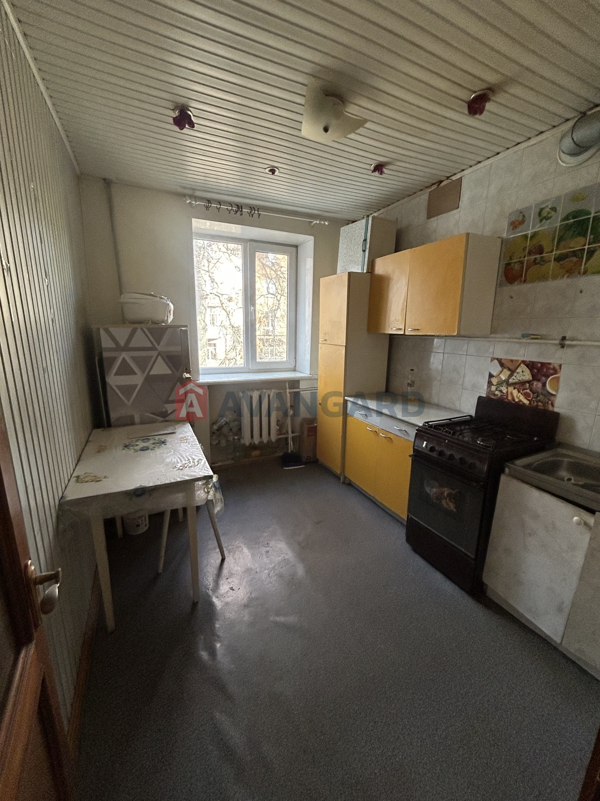 1 кім. квартира, 40/-/8 кв. м., 3/4 поверх фото 2 1 кім. квартира, 40/-/8 кв. м., 3/4 поверх фото 2