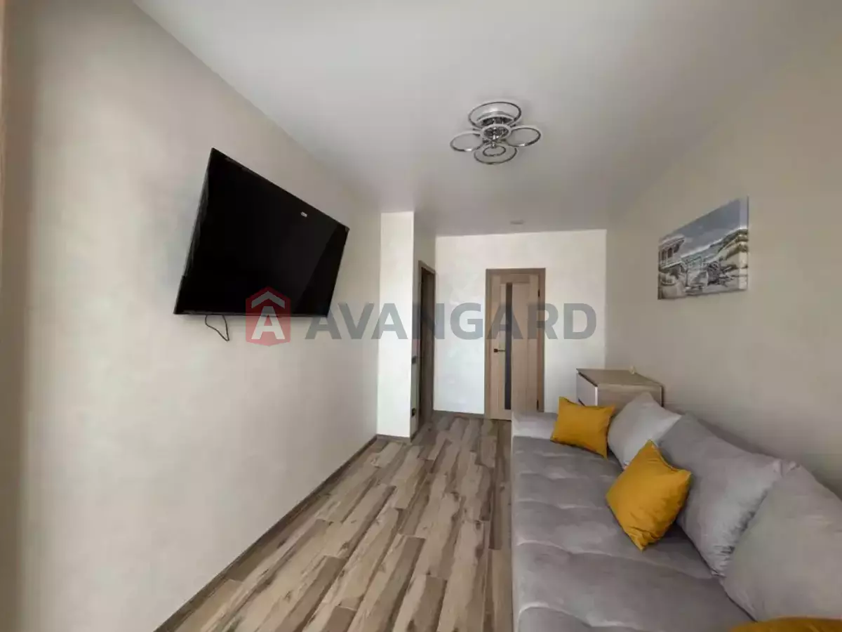 1 кім. квартира, 35/20/10 кв. м., 3/6 поверх фото 3 1 кім. квартира, 35/20/10 кв. м., 3/6 поверх фото 3