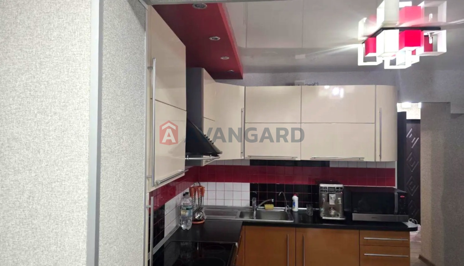 1 кім. квартира, 37/17/12 кв. м., 10/16 поверх фото 5 1 кім. квартира, 37/17/12 кв. м., 10/16 поверх фото 5