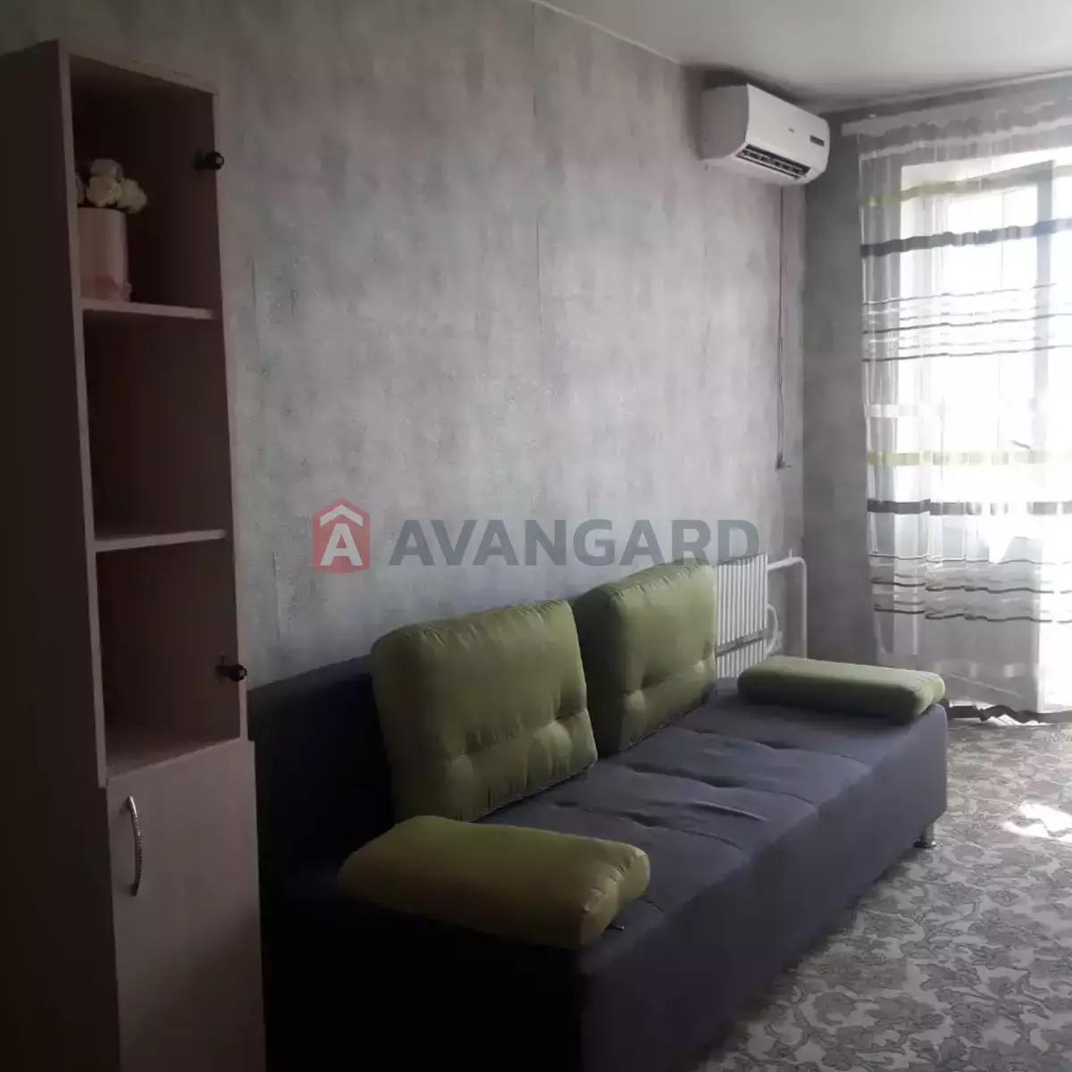 1 кім. квартира, 39/-/- кв. м., 11/14 поверх фото 1 1 кім. квартира, 39/-/- кв. м., 11/14 поверх фото 1