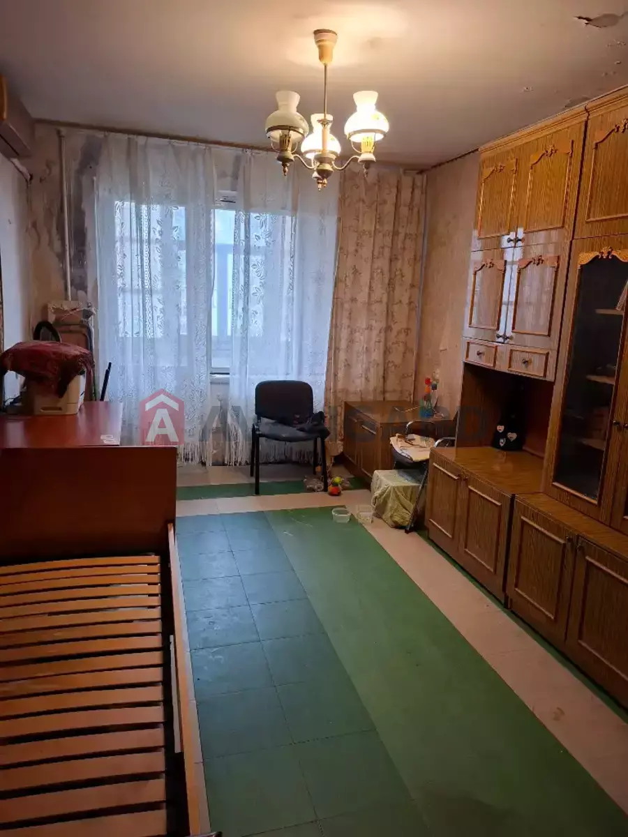 2 кім. квартира, 62/43/7 кв. м., 6/9 поверх фото 1 2 кім. квартира, 62/43/7 кв. м., 6/9 поверх фото 1