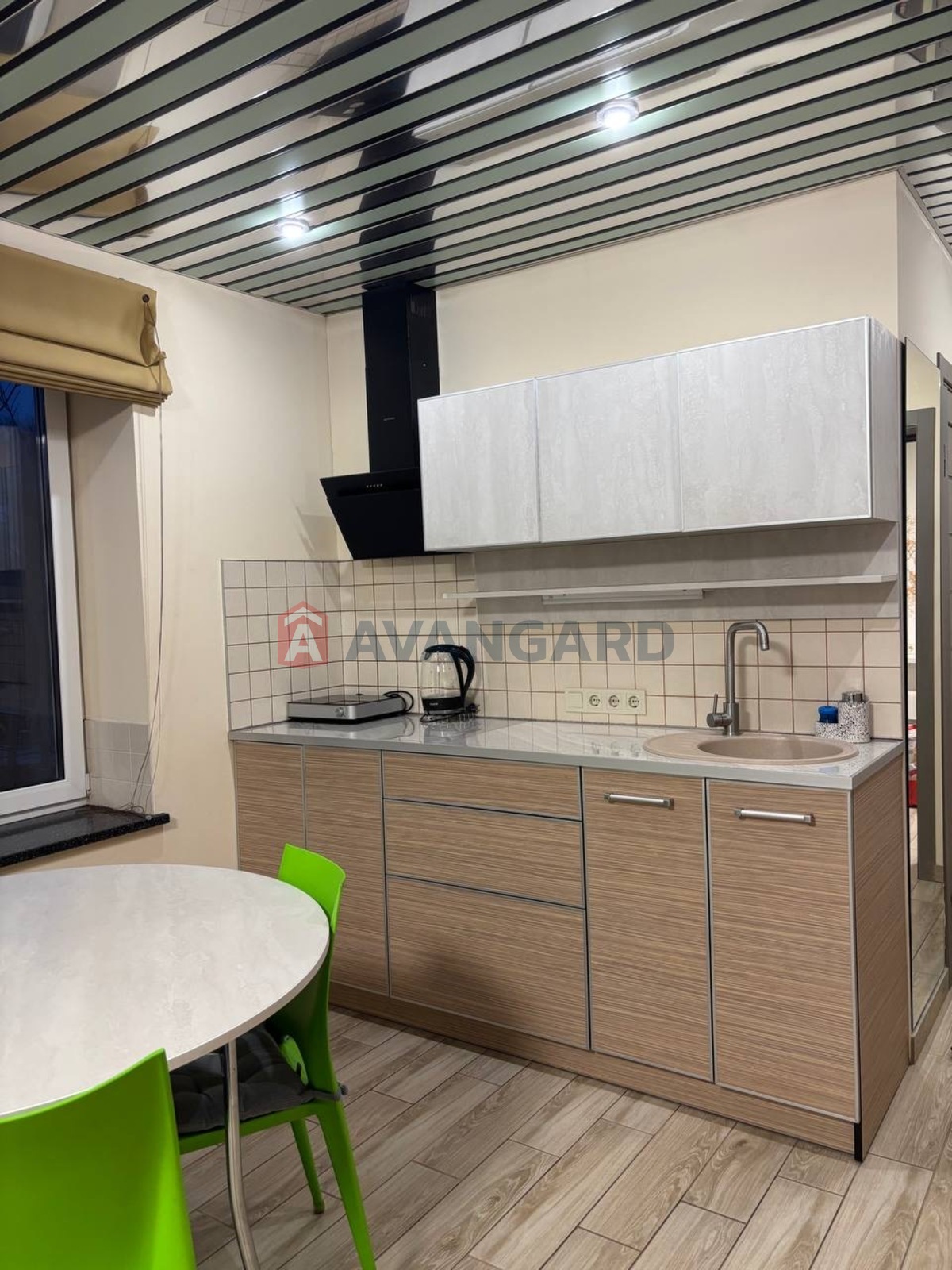 2 комн. квартира, 44/-/30 кв. м., 2/2 этаж фото 3 2 комн. квартира, 44/-/30 кв. м., 2/2 этаж фото 3