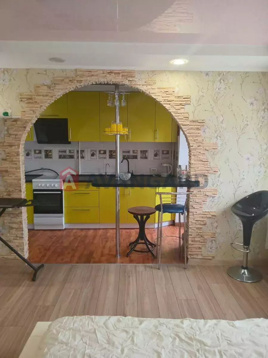 1 кім. квартира, 33/-/8 кв. м., 2/5 поверх фото 1 1 кім. квартира, 33/-/8 кв. м., 2/5 поверх фото 1