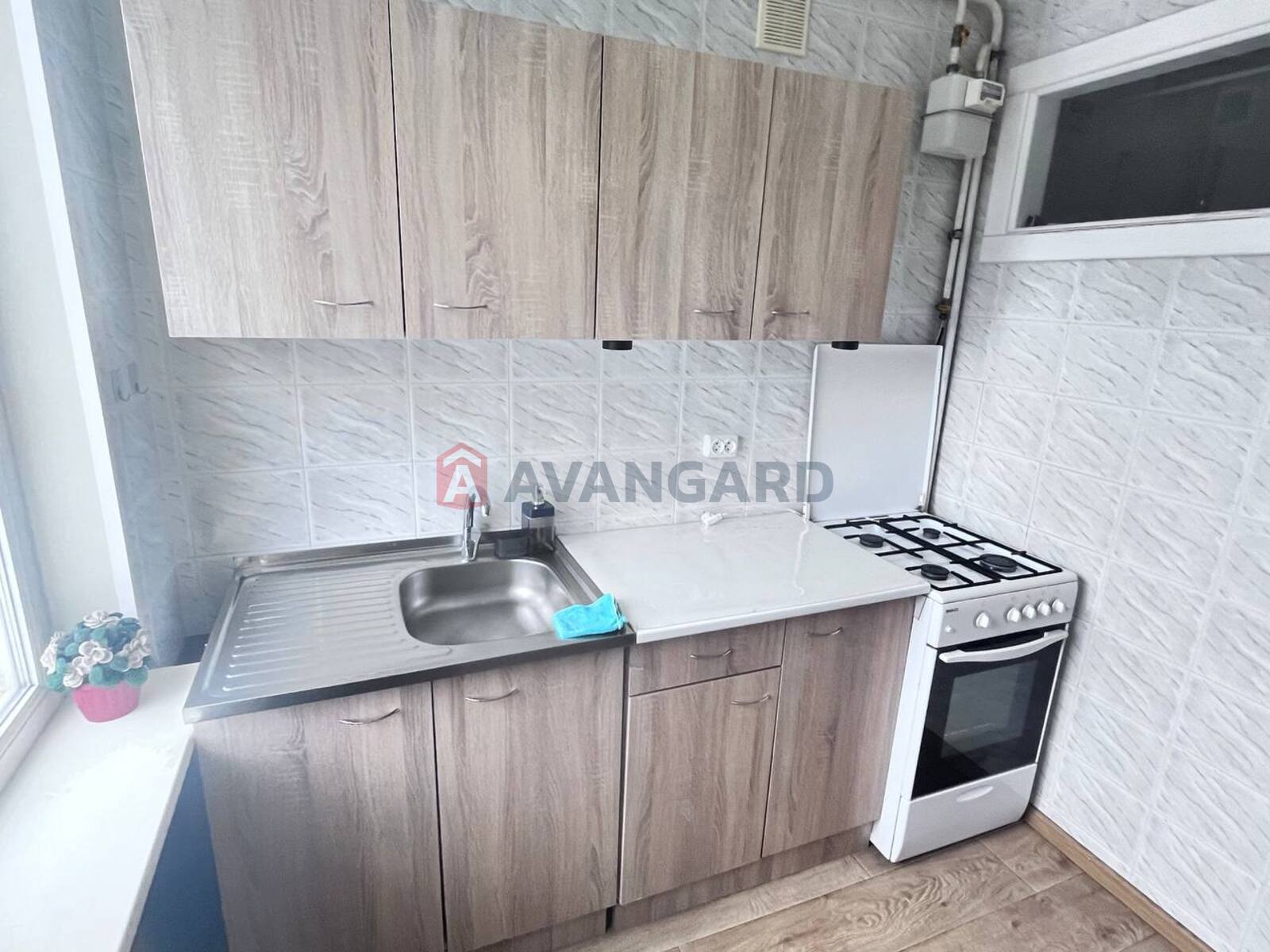 2 комн. квартира, 50/34/7 кв. м., 3/5 этаж фото 5 2 комн. квартира, 50/34/7 кв. м., 3/5 этаж фото 5