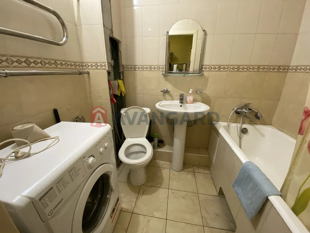 1 комн. квартира, 30/-/6 кв. м., 8/9 этаж фото 5 1 комн. квартира, 30/-/6 кв. м., 8/9 этаж фото 5