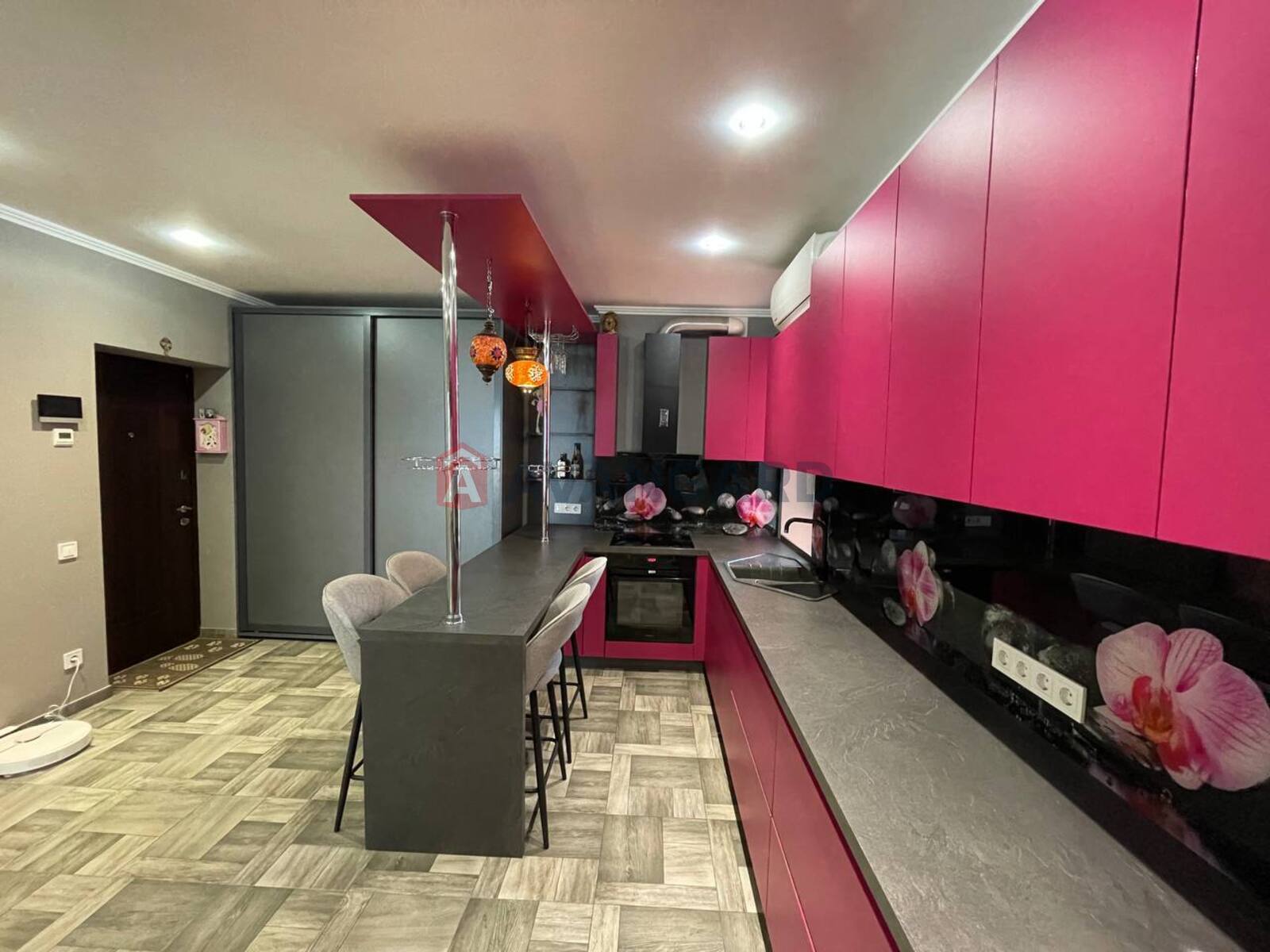 2 кім. квартира, 65/32/20 кв. м., 5/7 поверх фото 2 2 кім. квартира, 65/32/20 кв. м., 5/7 поверх фото 2