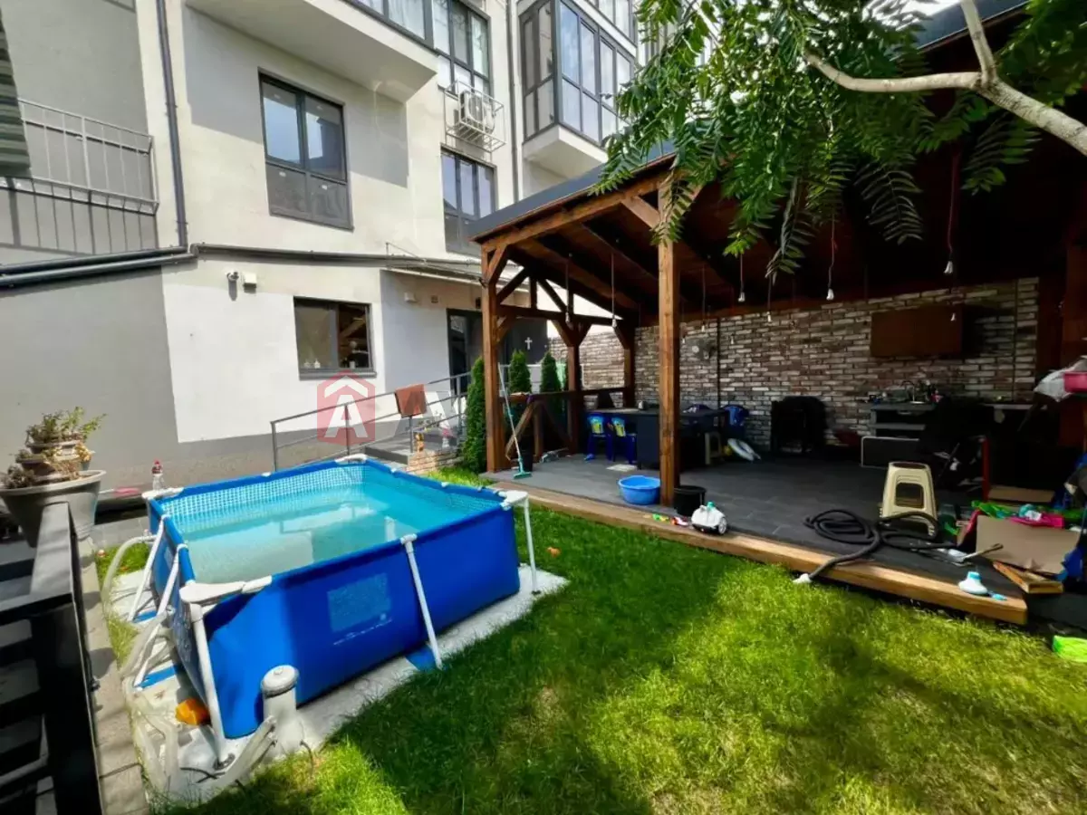 5 кім. квартира, 190/-/- кв. м., 1/5 поверх фото 11 5 кім. квартира, 190/-/- кв. м., 1/5 поверх фото 11