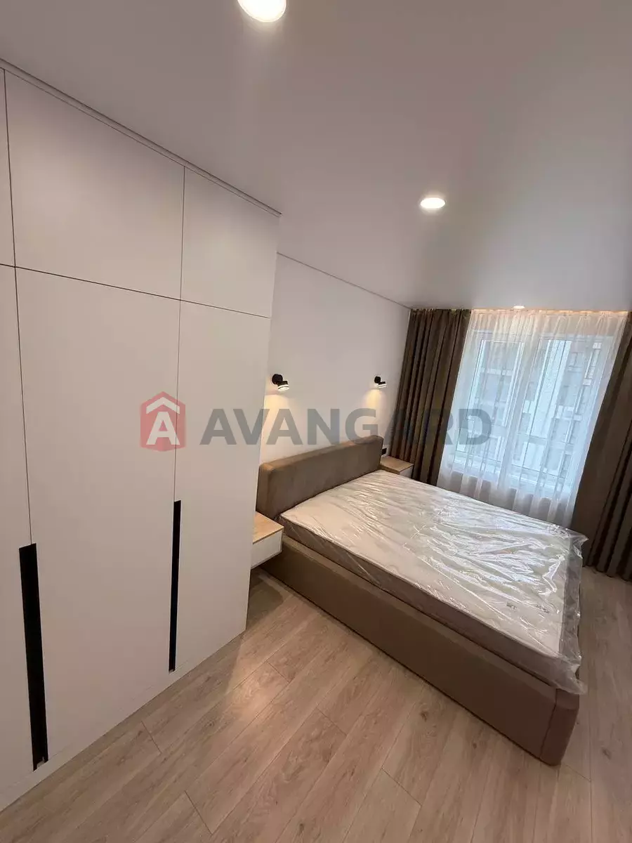 1 кім. квартира, 44/-/15 кв. м., 9/10 поверх фото 2 1 кім. квартира, 44/-/15 кв. м., 9/10 поверх фото 2