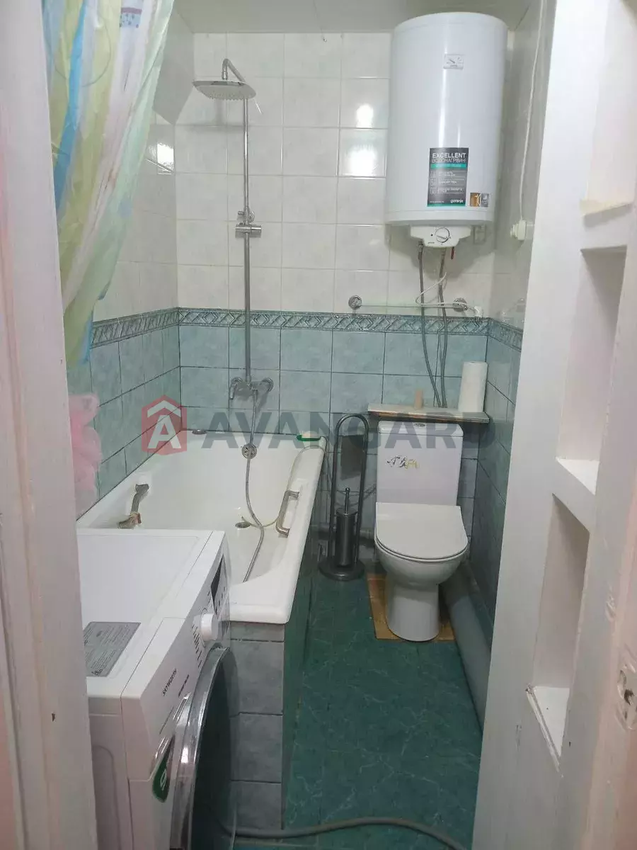 1 кім. квартира, 33/-/8 кв. м., 2/5 поверх фото 14 1 кім. квартира, 33/-/8 кв. м., 2/5 поверх фото 14