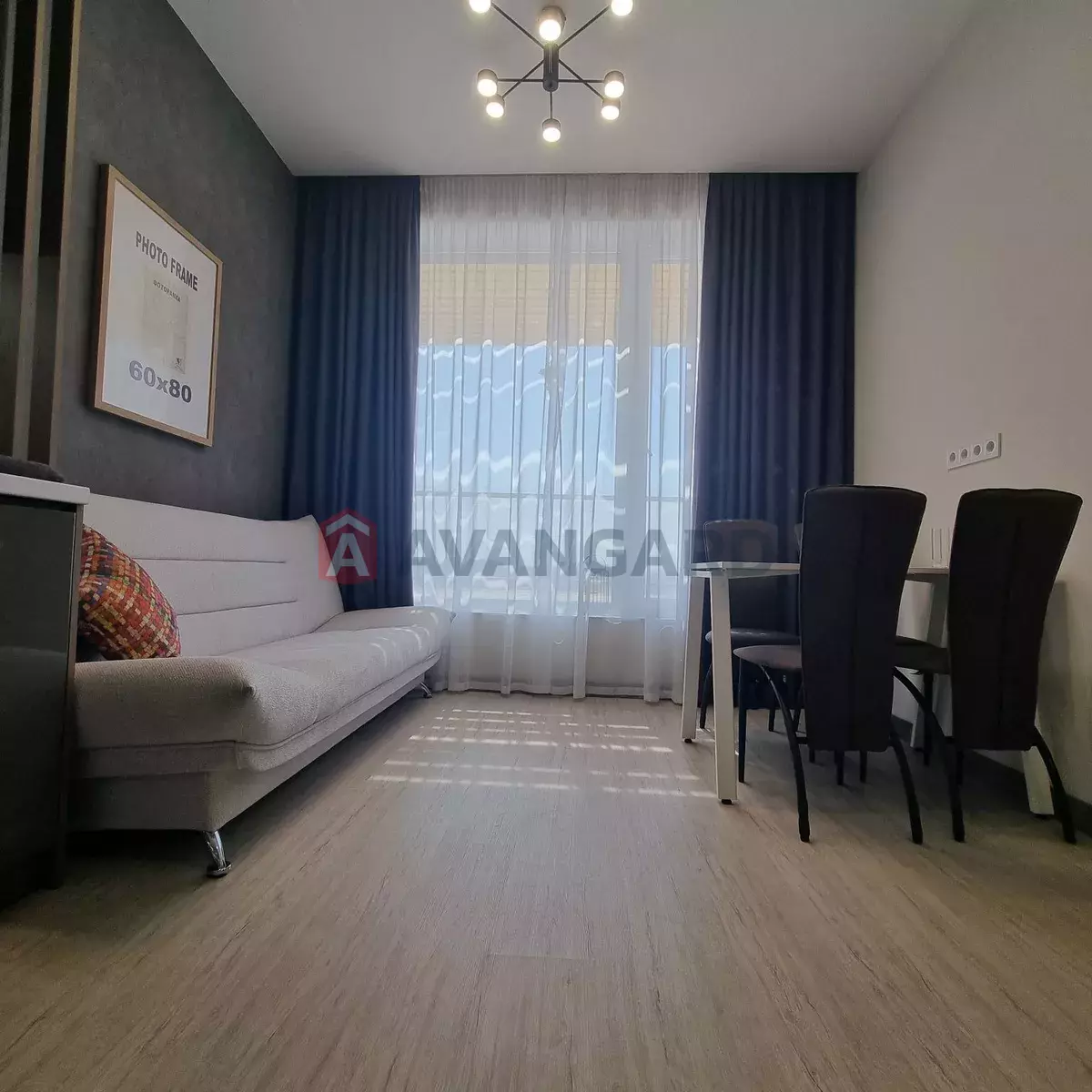 1 комн. квартира, 40/12/12 кв. м., 10/10 этаж фото 5 1 комн. квартира, 40/12/12 кв. м., 10/10 этаж фото 5