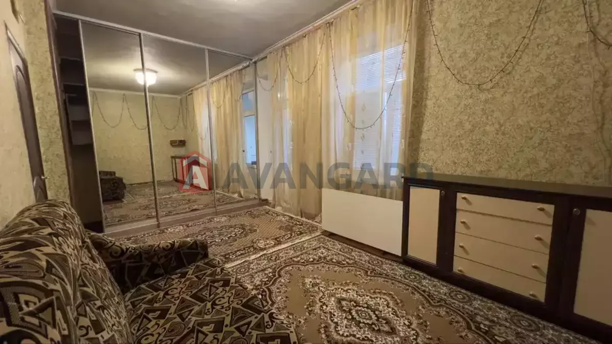 2 комн. квартира, 45/-/- кв. м., 2/2 этаж фото 1 2 комн. квартира, 45/-/- кв. м., 2/2 этаж фото 1