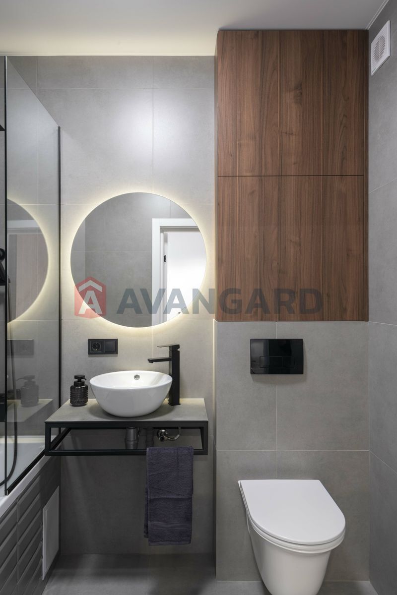 1 кім. квартира, 44 / 13/ 20 м кв. м., 12/28 поверх фото 10 1 кім. квартира, 44 / 13/ 20 м кв. м., 12/28 поверх фото 10