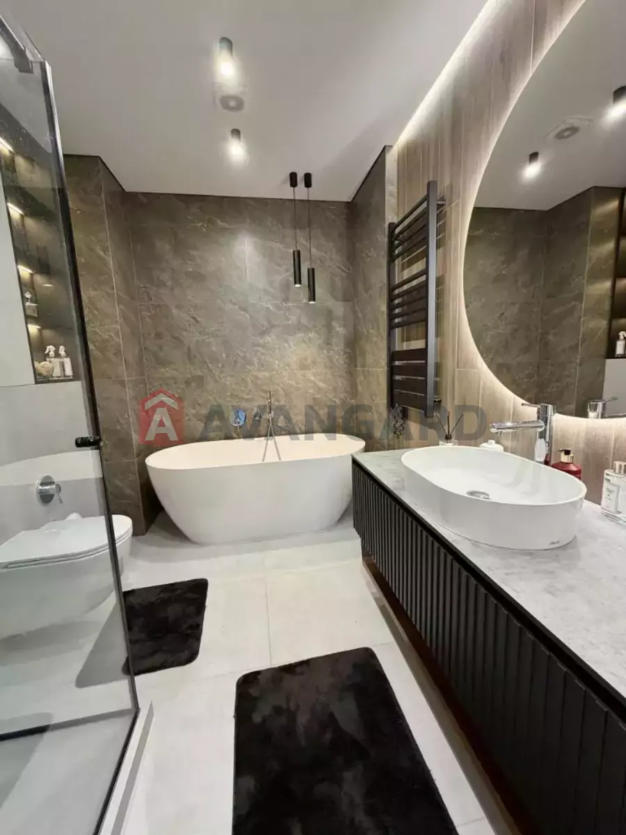 3 комн. квартира, 95/-/- кв. м., 12/18 этаж фото 10 3 комн. квартира, 95/-/- кв. м., 12/18 этаж фото 10