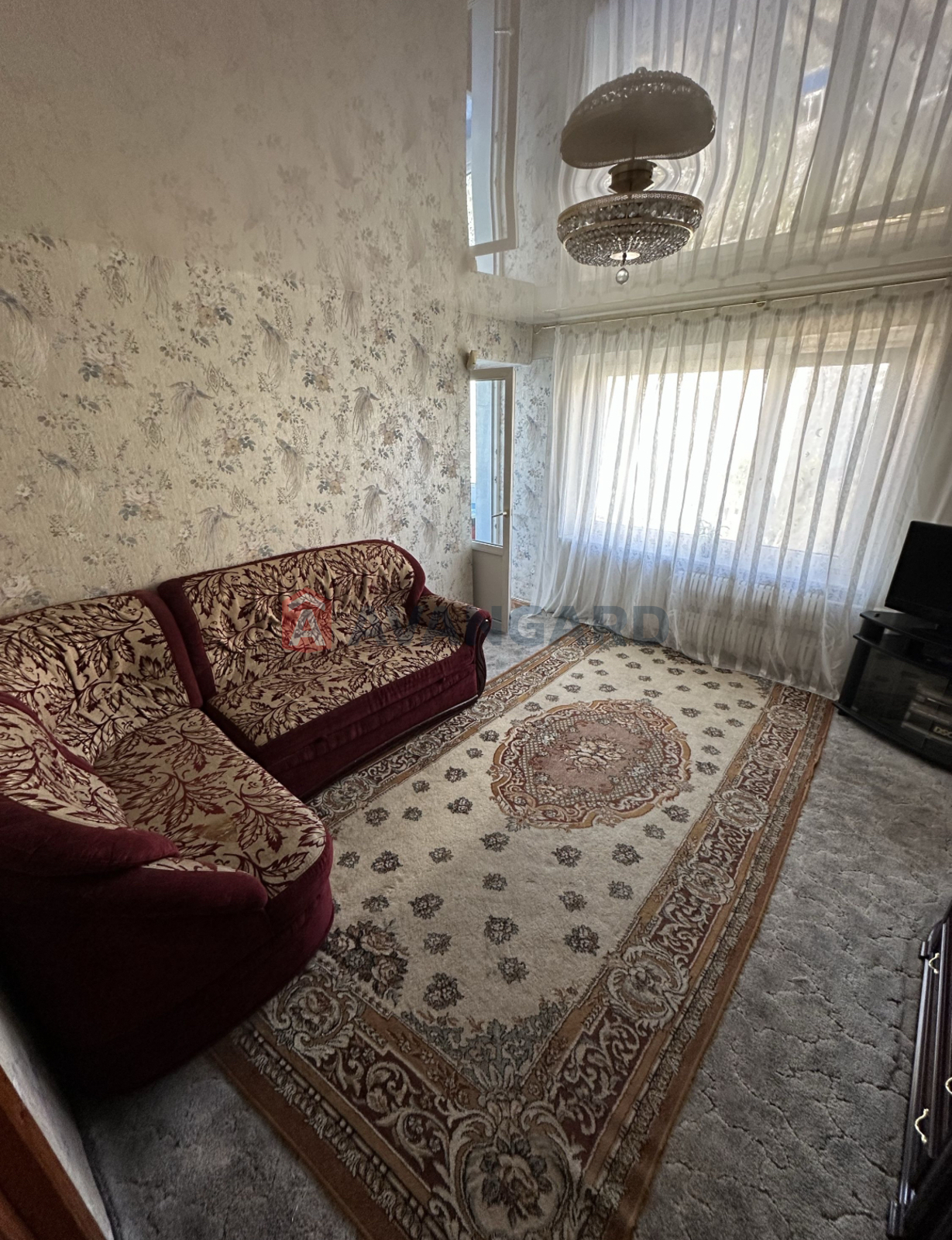 2 комн. квартира, 50/30/8 кв. м., 7/9 этаж фото 3 2 комн. квартира, 50/30/8 кв. м., 7/9 этаж фото 3