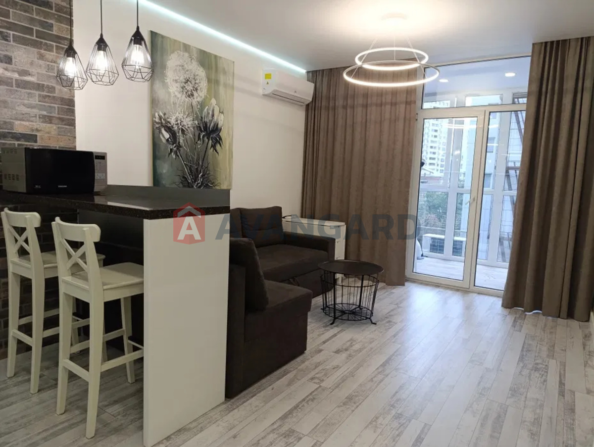 1 комн. квартира, 48/-/25 кв. м., 5/8 этаж фото 2 1 комн. квартира, 48/-/25 кв. м., 5/8 этаж фото 2