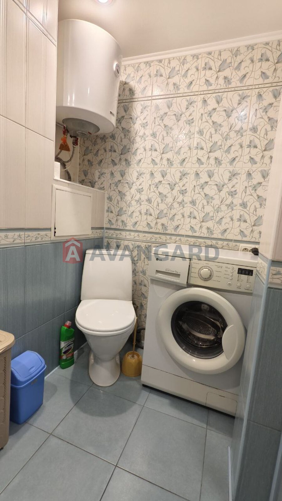 2 кім. квартира, 50/-/9 кв. м., 8/9 поверх фото 10 2 кім. квартира, 50/-/9 кв. м., 8/9 поверх фото 10