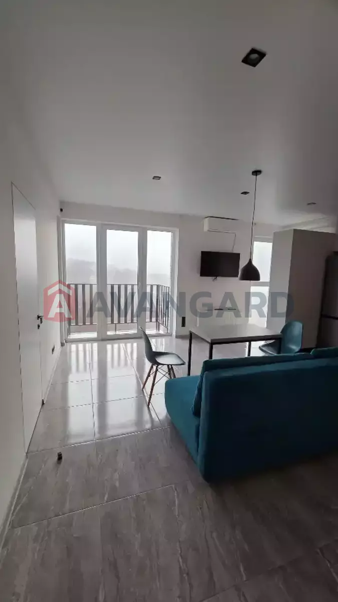 1 кім. квартира, 45/35/10 кв. м., 1/4 поверх фото 4 1 кім. квартира, 45/35/10 кв. м., 1/4 поверх фото 4