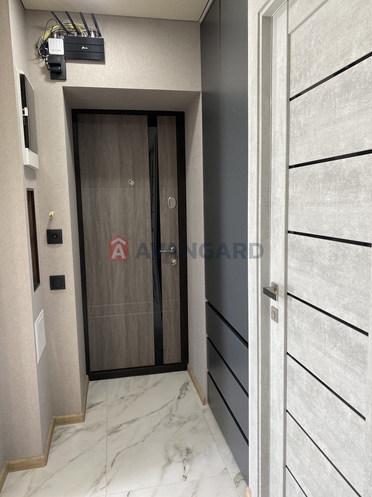 2 кім. квартира, 50/33/10 кв. м., 12/14 поверх фото 14 2 кім. квартира, 50/33/10 кв. м., 12/14 поверх фото 14