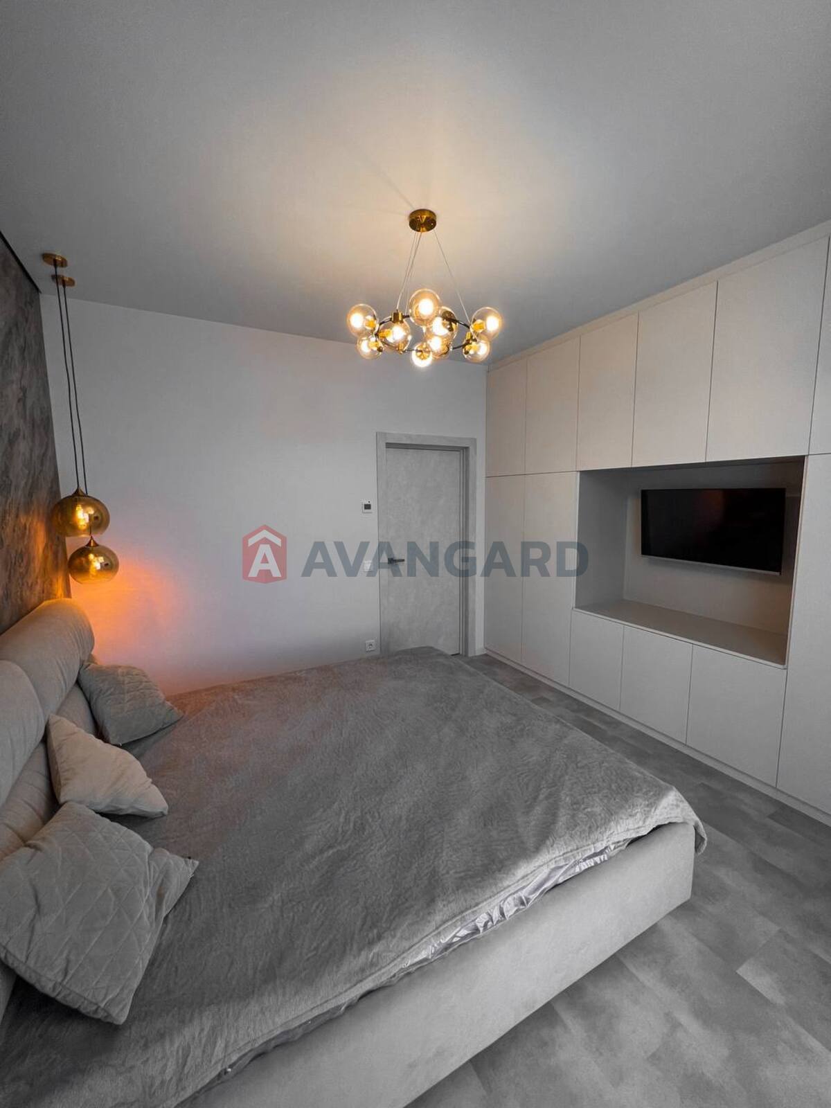 2 кім. квартира, 52/-/30 кв. м., 8/10 поверх фото 7 2 кім. квартира, 52/-/30 кв. м., 8/10 поверх фото 7