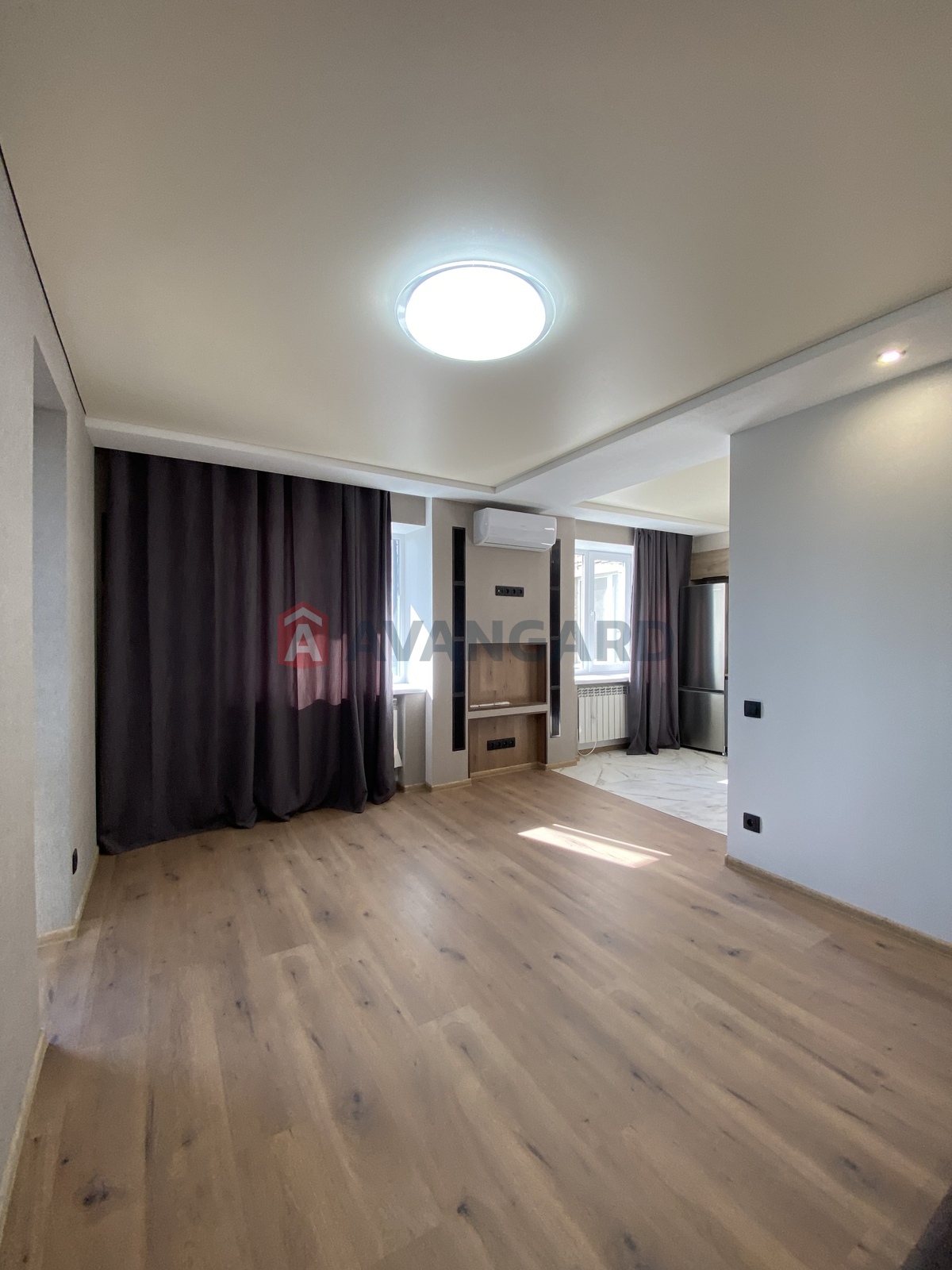 2 кім. квартира, 50/33/10 кв. м., 12/14 поверх фото 3 2 кім. квартира, 50/33/10 кв. м., 12/14 поверх фото 3