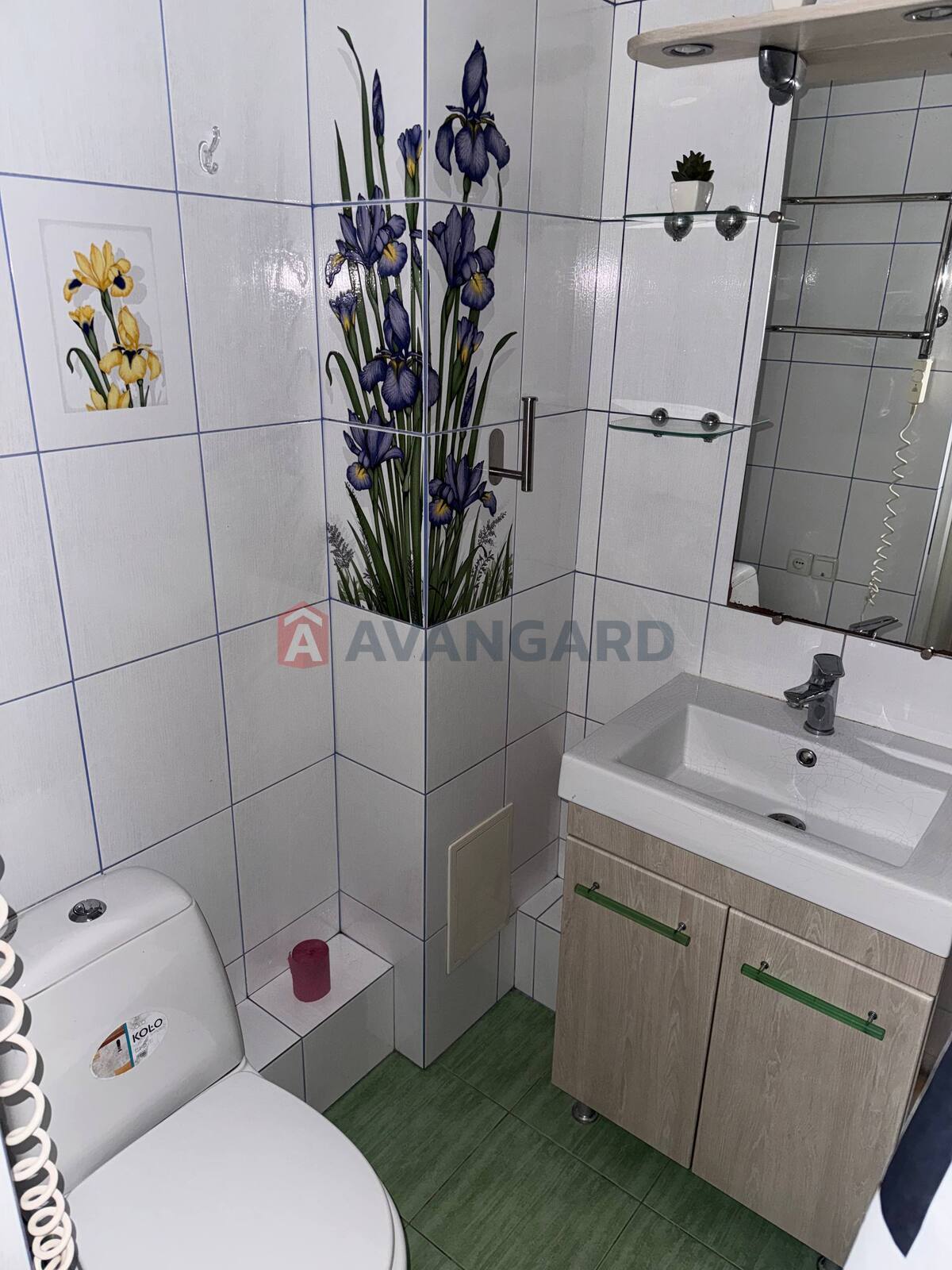 3 комн. квартира, 62/40/8 кв. м., 6/9 этаж фото 24 3 комн. квартира, 62/40/8 кв. м., 6/9 этаж фото 24