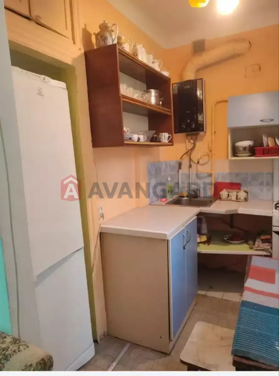 1 кім. квартира, 26/-/- кв. м., 1/3 поверх фото 2 1 кім. квартира, 26/-/- кв. м., 1/3 поверх фото 2