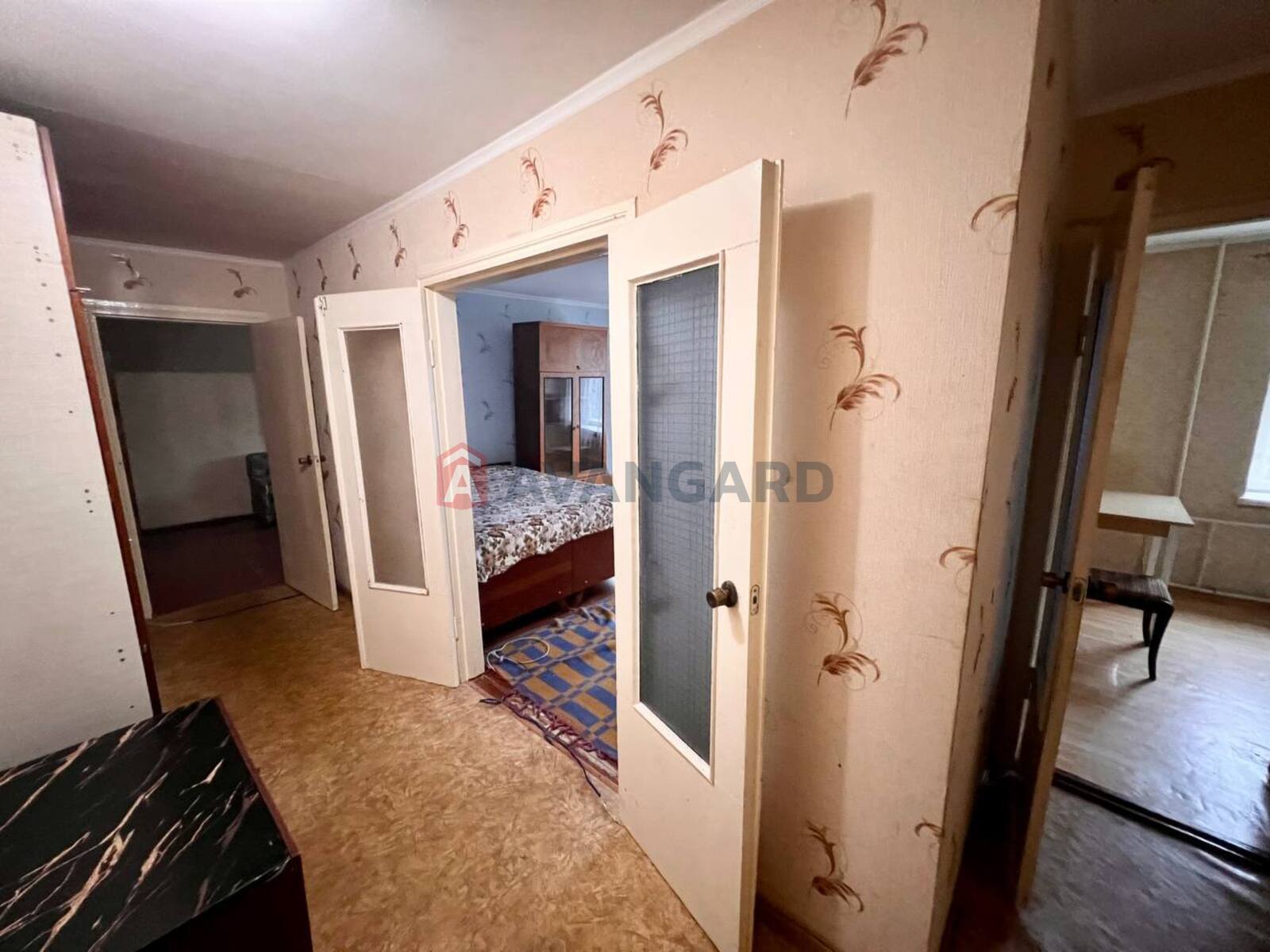 2 кім. квартира, 50/32/7 кв. м., 3/9 поверх фото 3 2 кім. квартира, 50/32/7 кв. м., 3/9 поверх фото 3