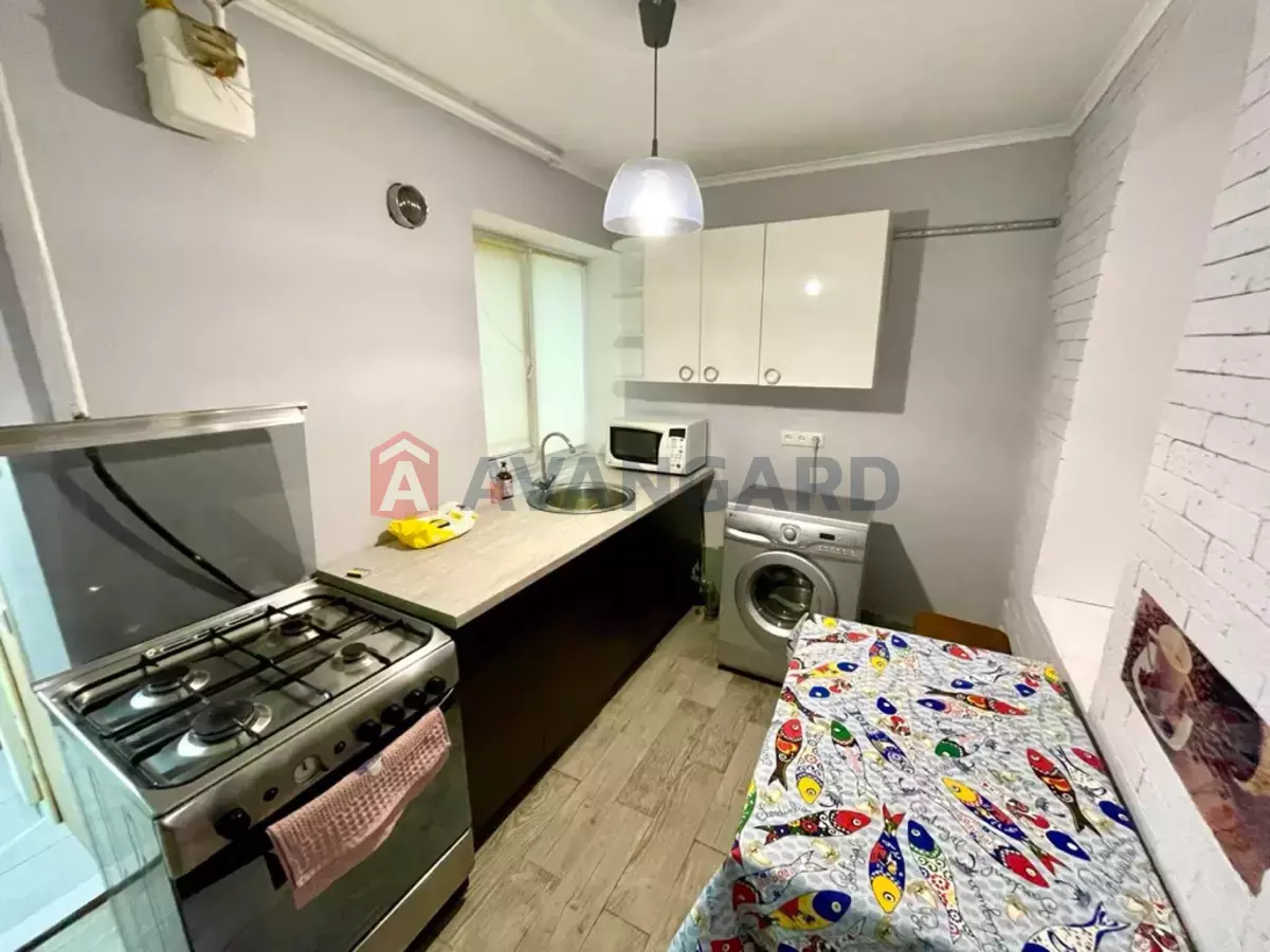 2 комн. квартира, 35/-/8 кв. м., 1/1 этаж фото 2 2 комн. квартира, 35/-/8 кв. м., 1/1 этаж фото 2