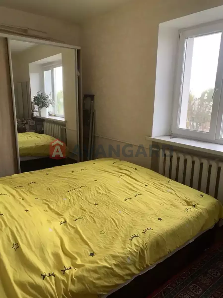 2 кім. квартира, 44/-/- кв. м., 5/5 поверх фото 1 2 кім. квартира, 44/-/- кв. м., 5/5 поверх фото 1