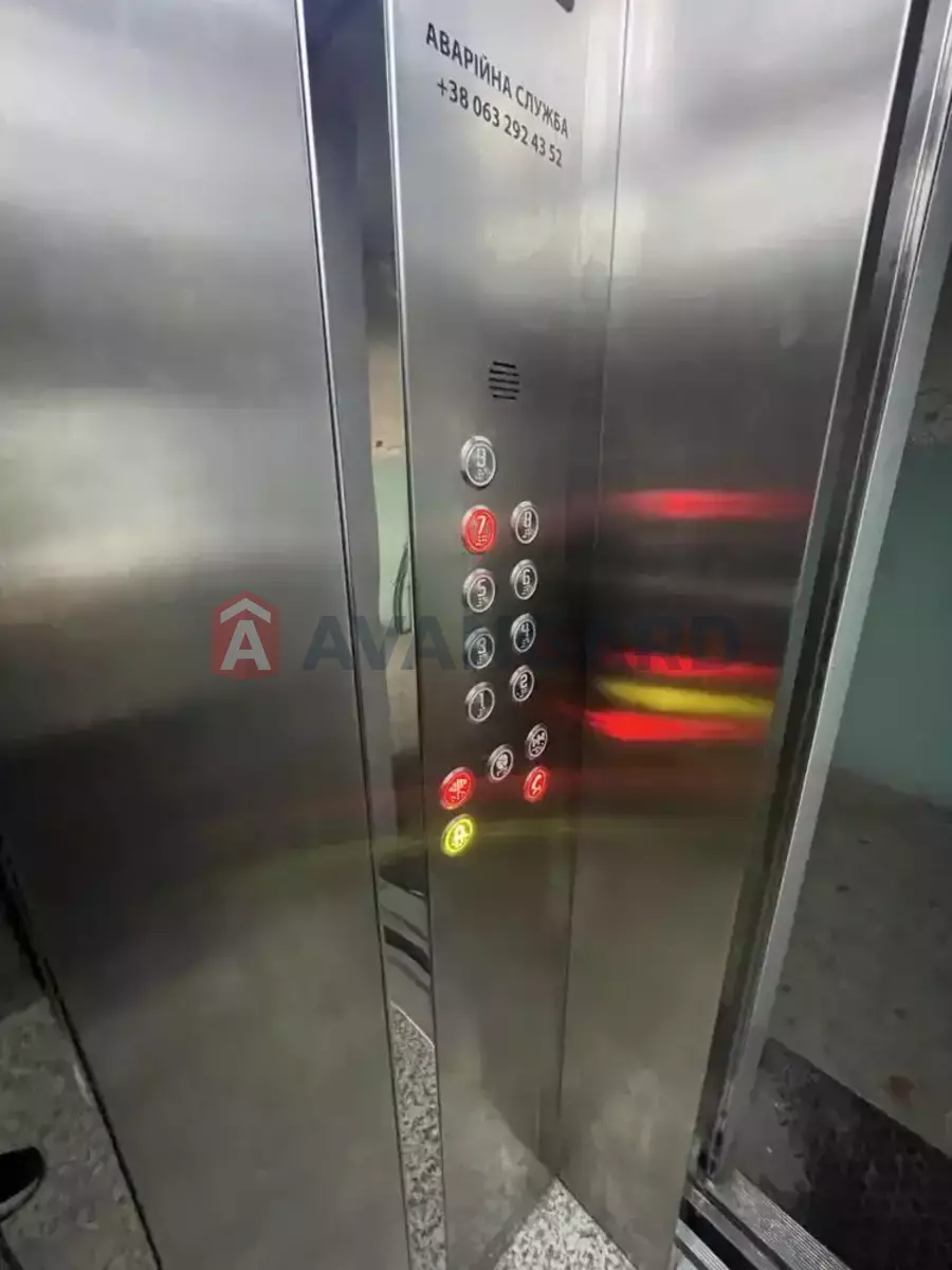 3 кім. квартира, 66/-/- кв. м., 7/9 поверх фото 12 3 кім. квартира, 66/-/- кв. м., 7/9 поверх фото 12