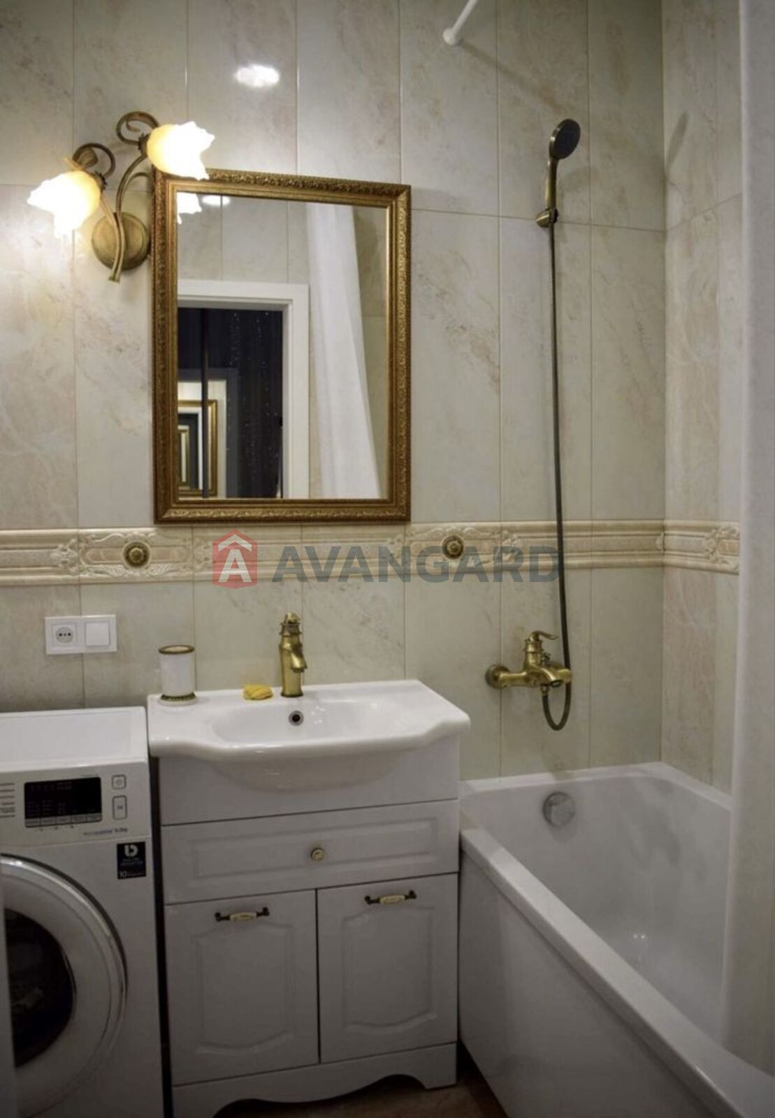 2 кім. квартира, 54/32/8 кв. м., 4/4 поверх фото 9 2 кім. квартира, 54/32/8 кв. м., 4/4 поверх фото 9