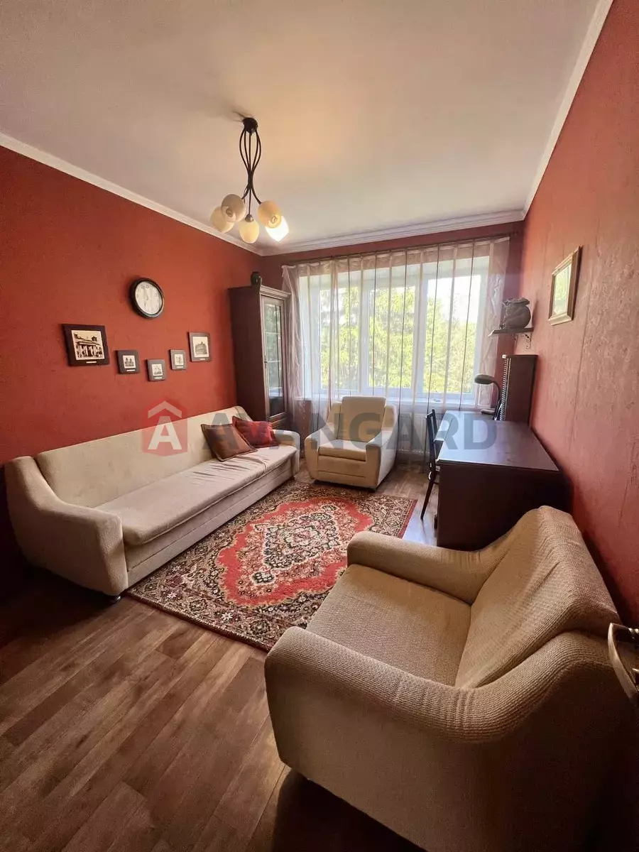 3 кім. квартира, 50/-/- кв. м., 4/5 поверх фото 2 3 кім. квартира, 50/-/- кв. м., 4/5 поверх фото 2