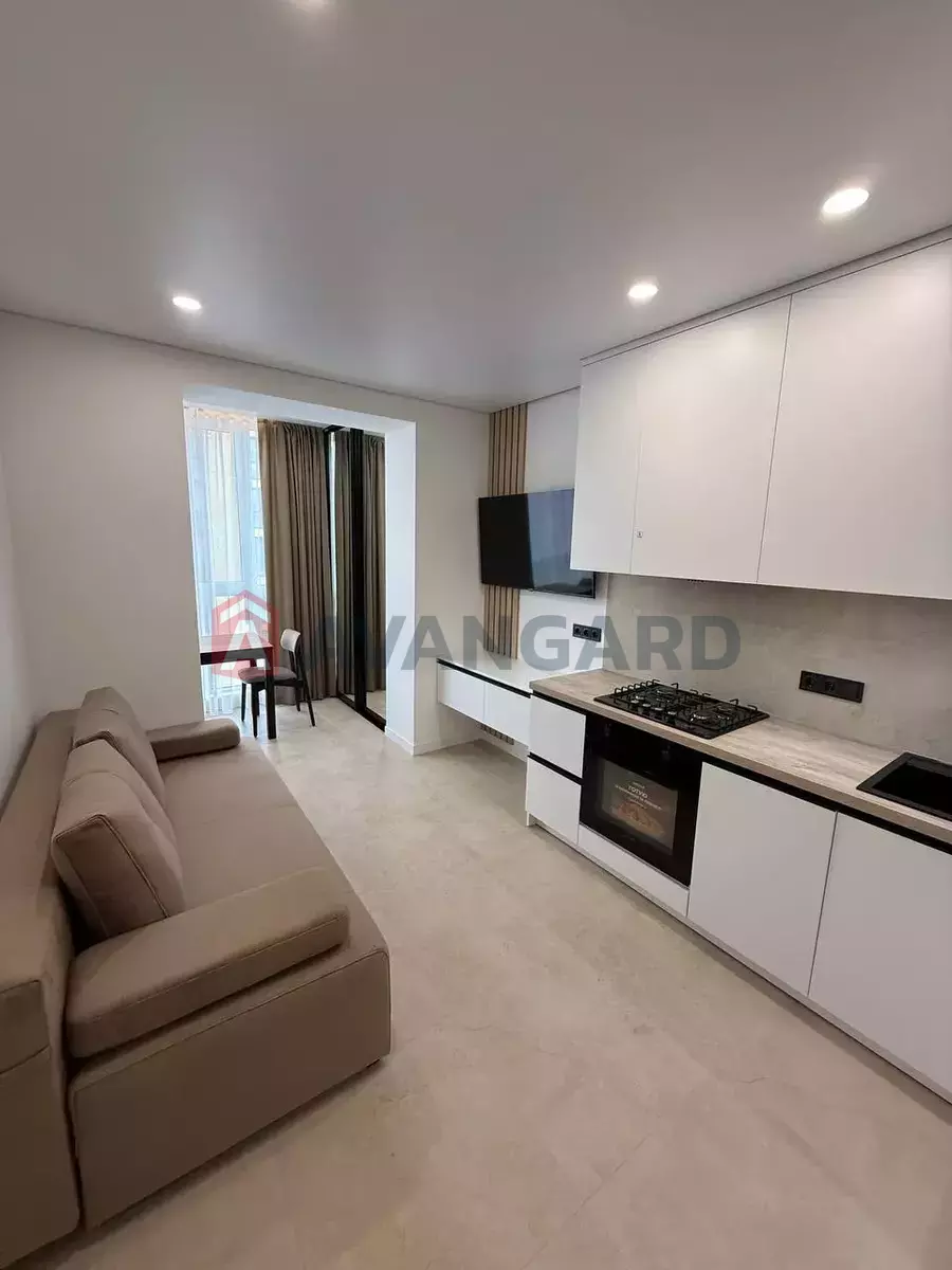 1 кім. квартира, 44/-/15 кв. м., 9/10 поверх фото 6 1 кім. квартира, 44/-/15 кв. м., 9/10 поверх фото 6