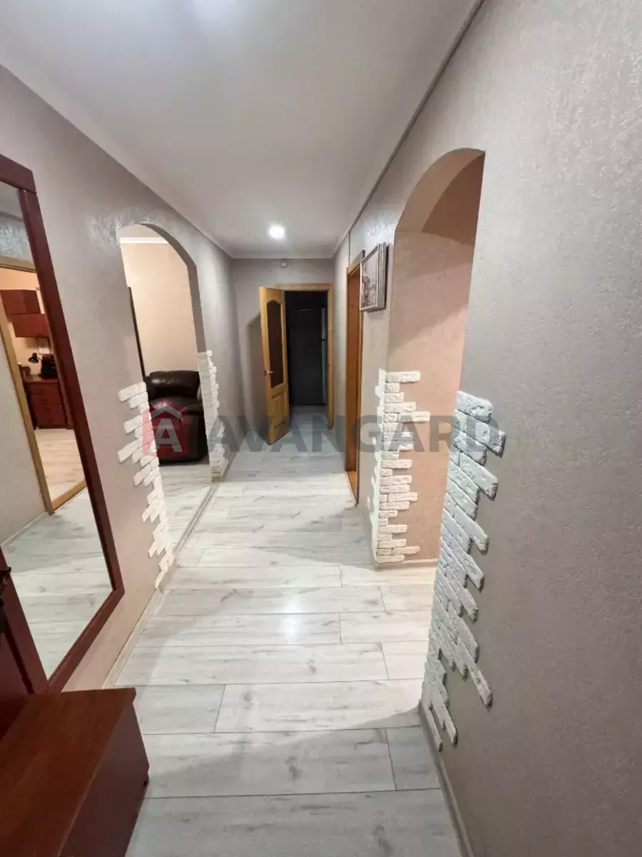 3 кім. квартира, 67/-/- кв. м., 1/9 поверх фото 10 3 кім. квартира, 67/-/- кв. м., 1/9 поверх фото 10