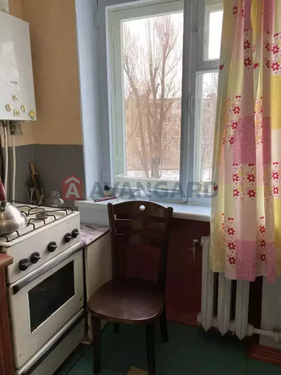 2 кім. квартира, 42/-/12 кв. м., 3/5 поверх фото 3 2 кім. квартира, 42/-/12 кв. м., 3/5 поверх фото 3